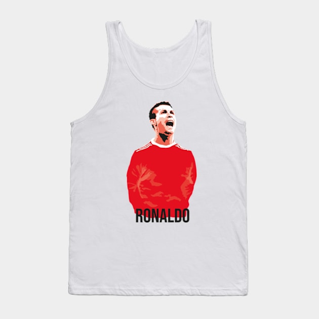 Ronaldo Tank Top by ProductX